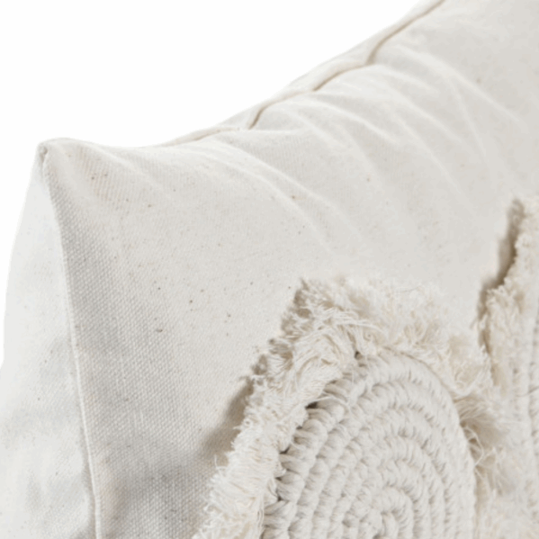COJIN BOHO CIRCULOS - Imagen 2